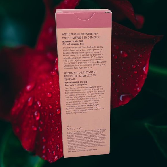 Normal/Dry TimeWise Antioxidant Moisturizer Mary Kay - Picture 4 of 5